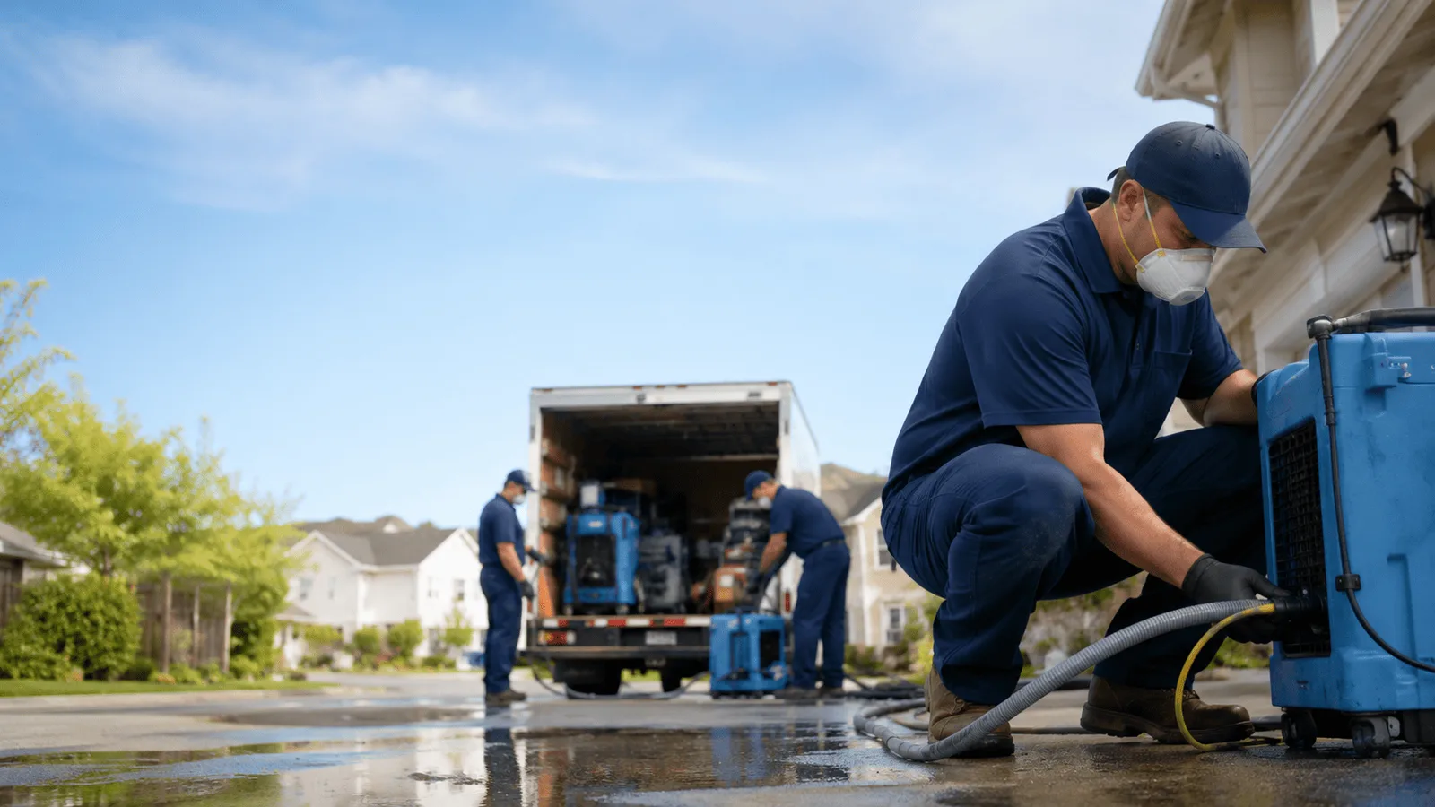 Trusted residential crawlspace mold remediation services in Cambria, CA